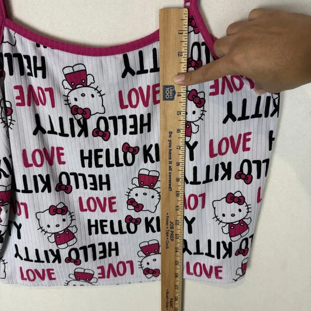Sanrio description hello